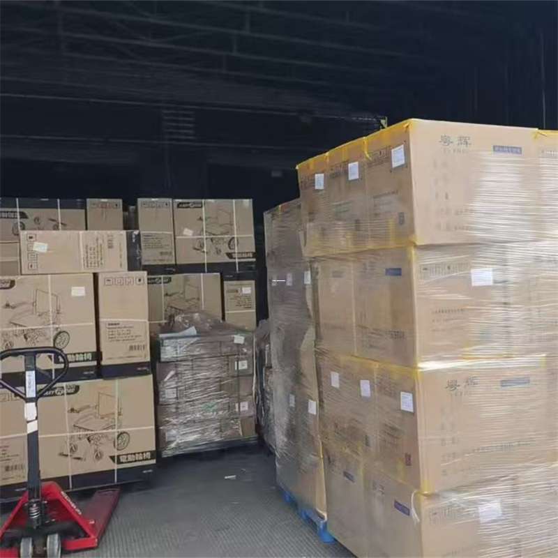 新乡市芦溪县物流：多元运输与专业服务探秘
